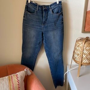 American eagle high waisted dream jean